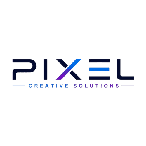 Pixel Creative Solutions Logo